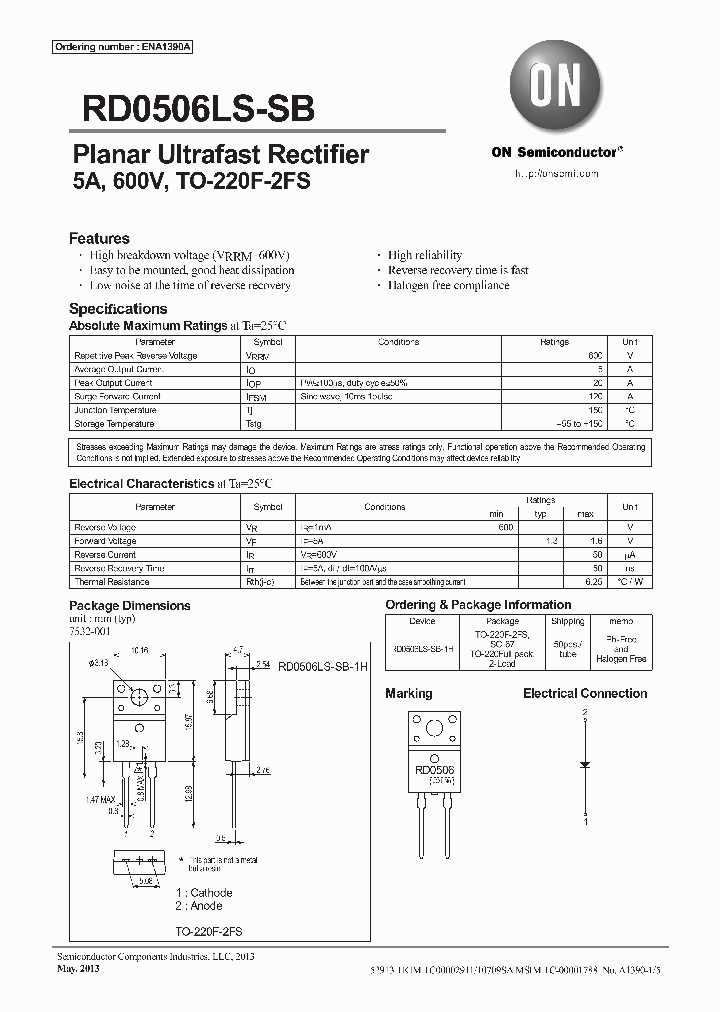 RD0506LS-SB_8316275.PDF Datasheet