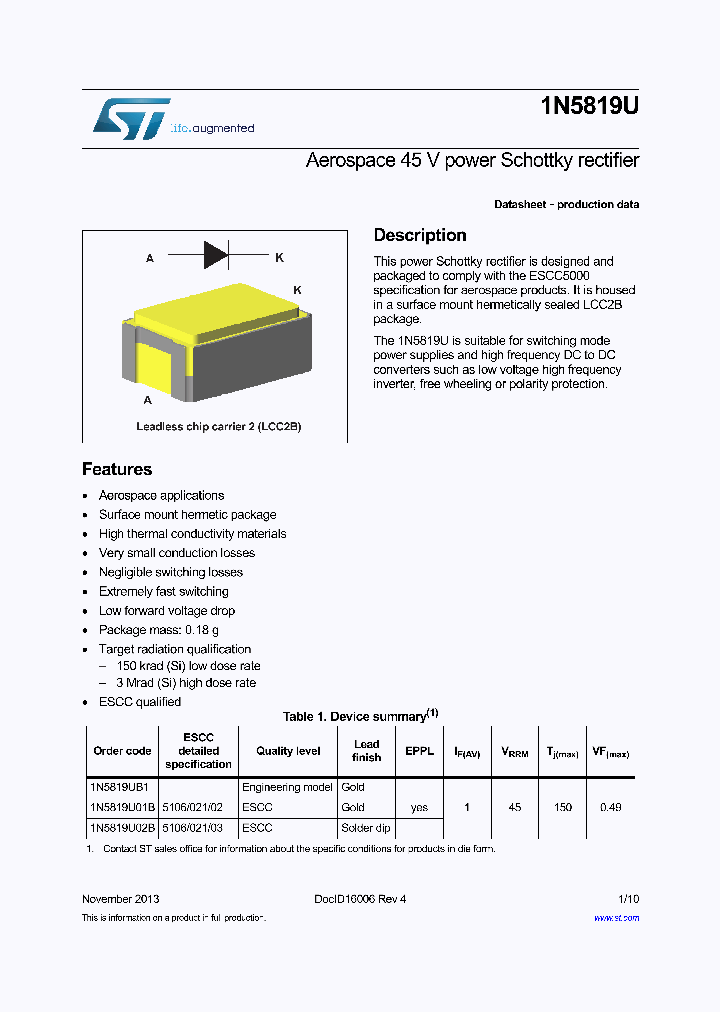 1N5819U01B_8316384.PDF Datasheet