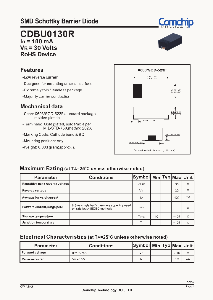 CDBU0130R_8316390.PDF Datasheet