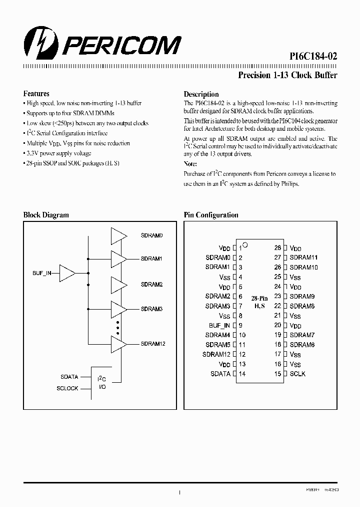 PI6C184-02H_8316449.PDF Datasheet