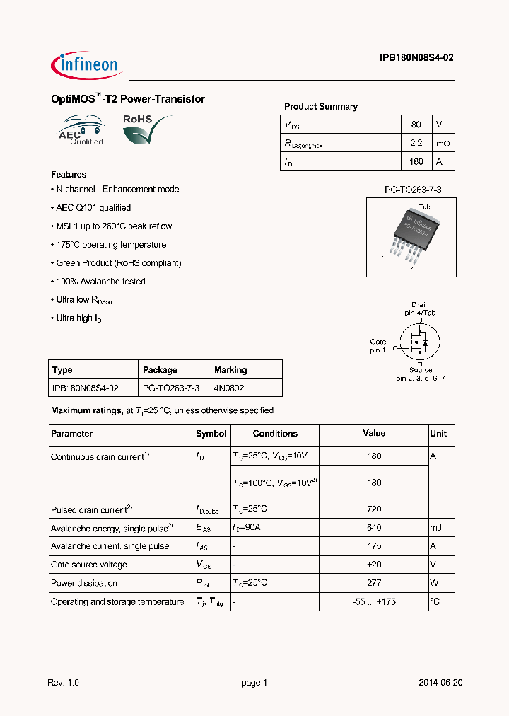 IPB180N08S4-02_8316654.PDF Datasheet