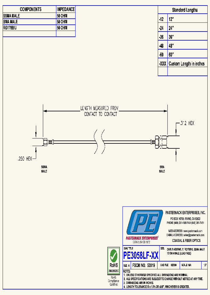 PE3058LF_8316967.PDF Datasheet