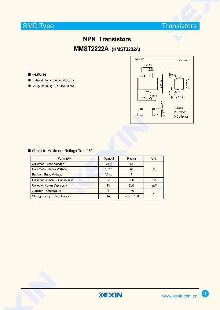MMST2222A-15_8317031.PDF Datasheet