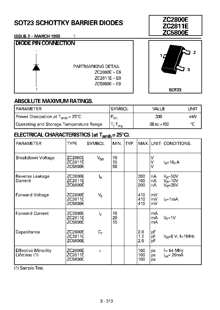 ZC2811E_8317053.PDF Datasheet