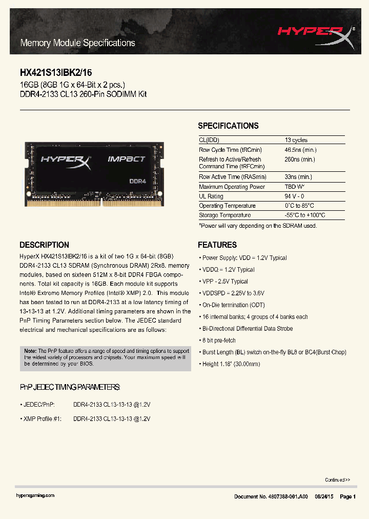HX421S13IBK2-16_8317745.PDF Datasheet