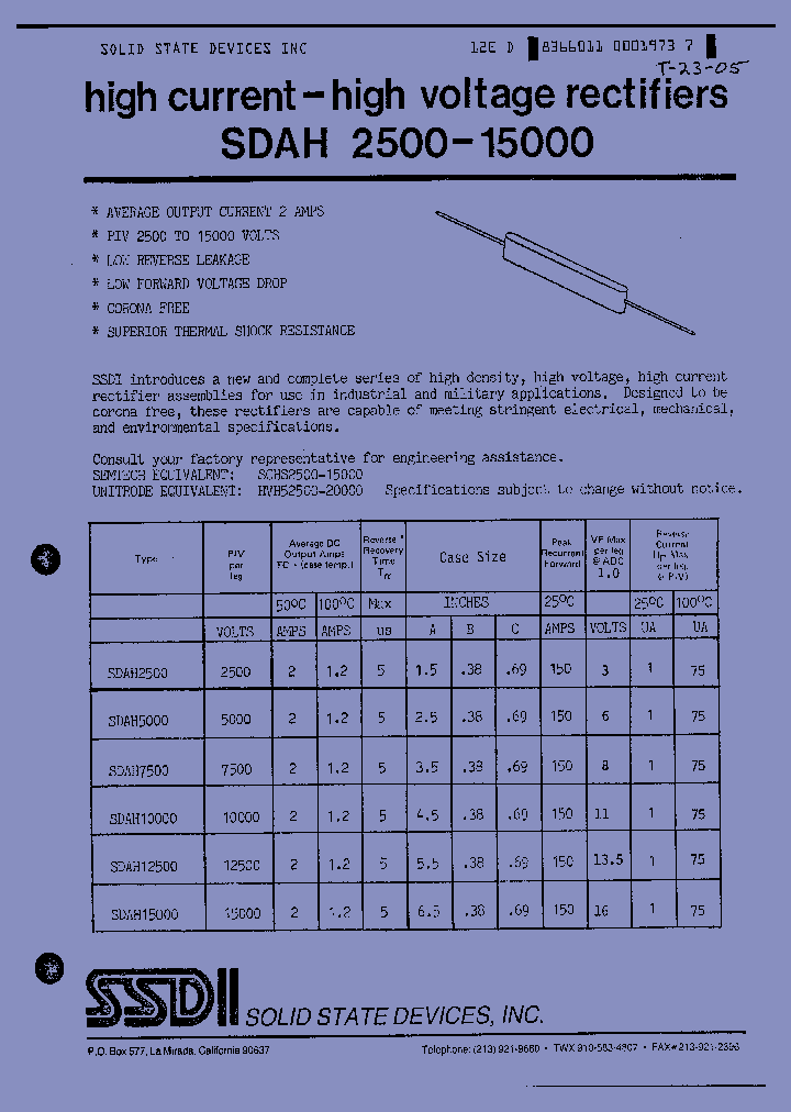 SDAH7500_8317936.PDF Datasheet