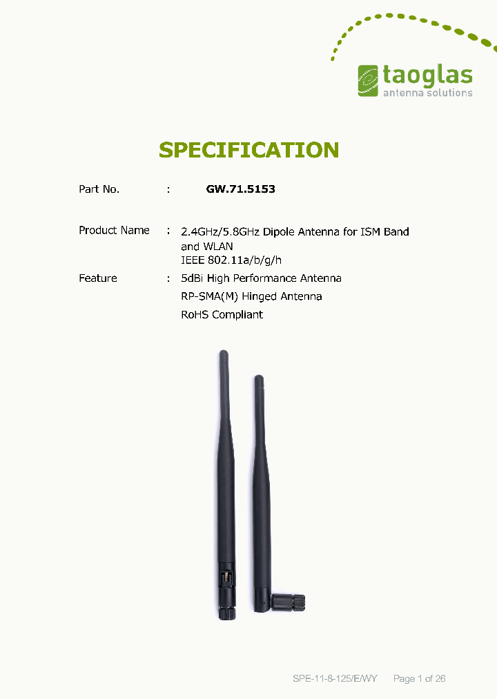 GW715153_8319017.PDF Datasheet