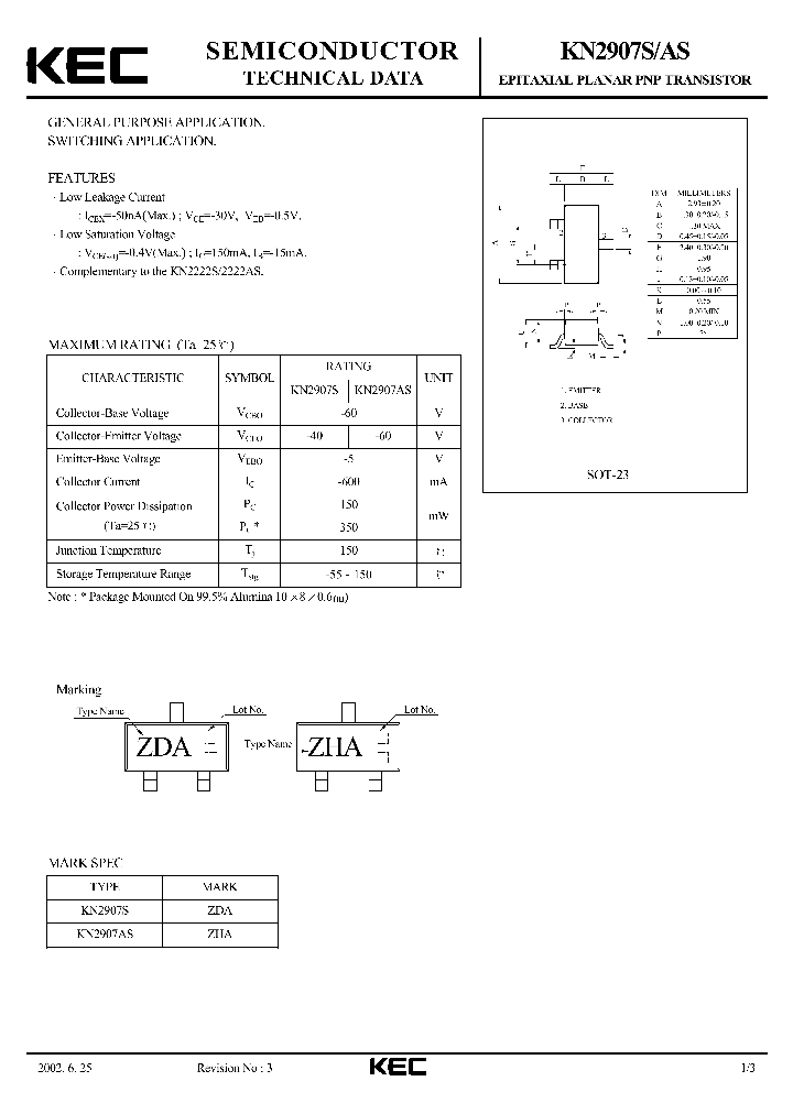 KN2907AS_8319064.PDF Datasheet