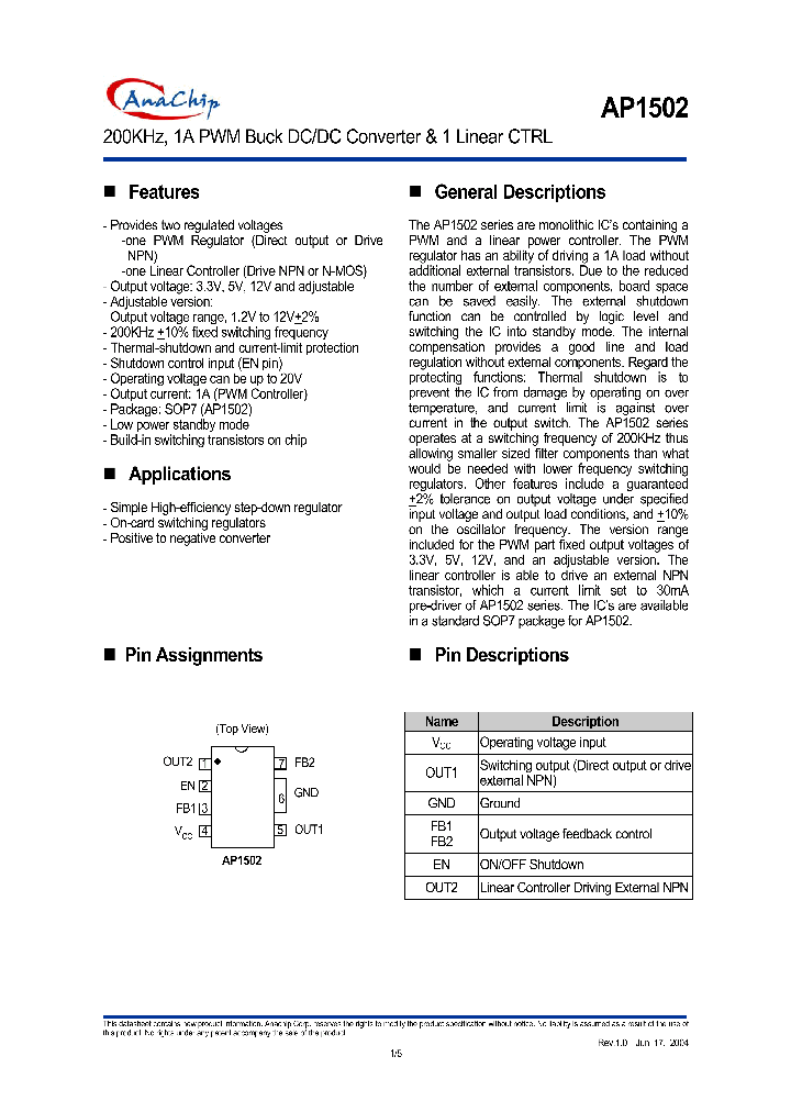 AP1502-12S7LA_8319108.PDF Datasheet