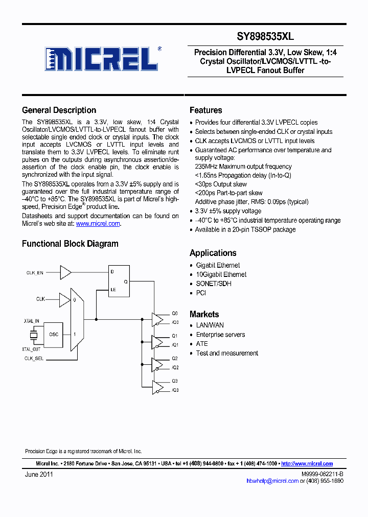 SY898535XLKYTR_8319372.PDF Datasheet