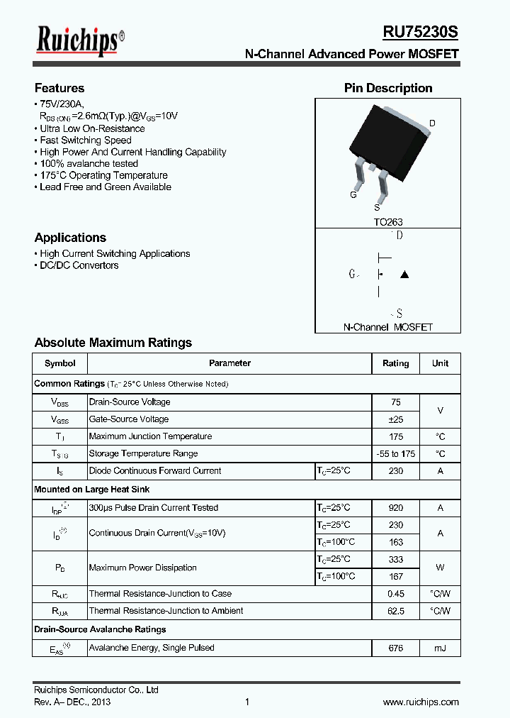 RU75230S_8319475.PDF Datasheet