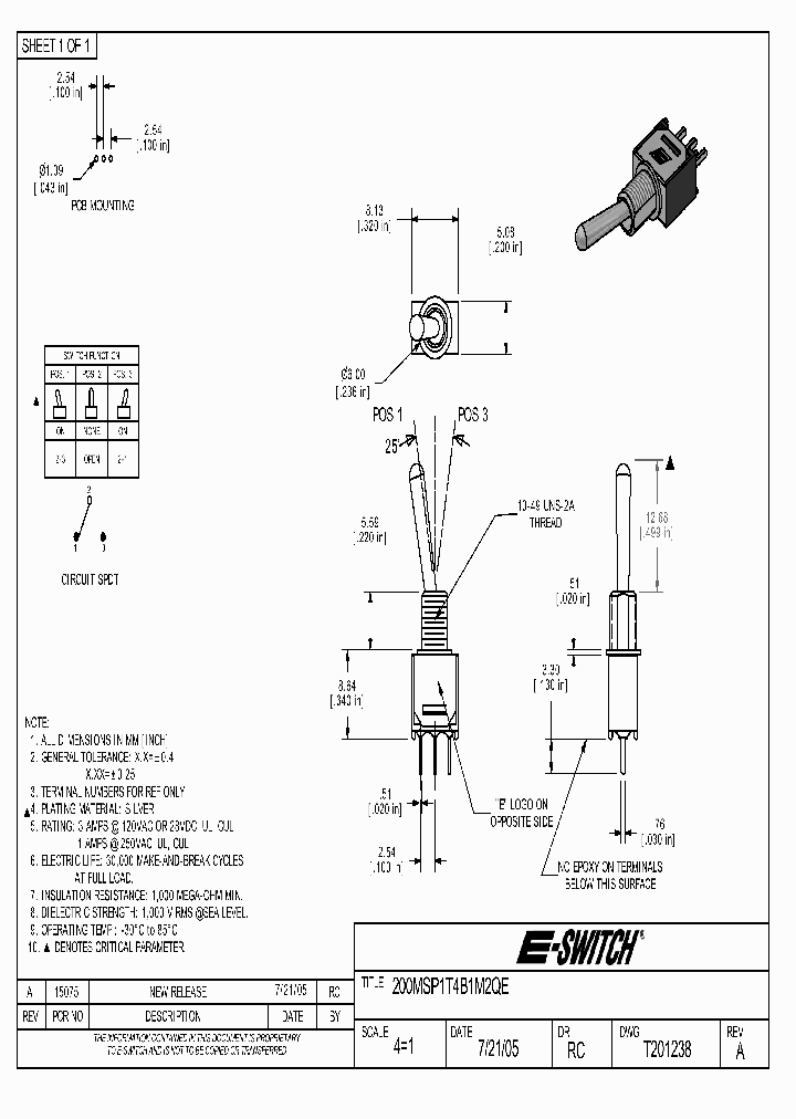 T201238_8319943.PDF Datasheet