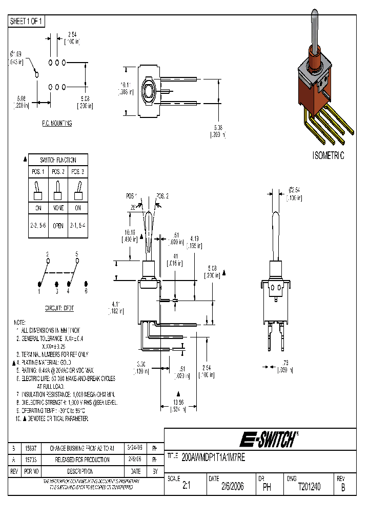 T201240_8319945.PDF Datasheet