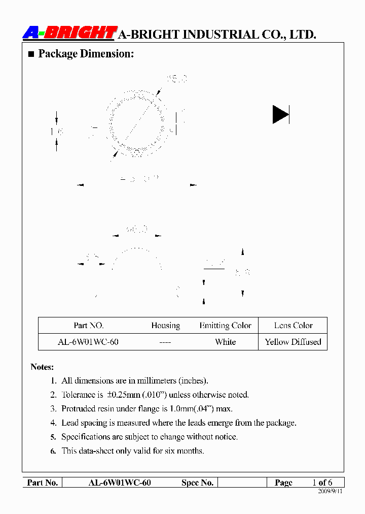 AL-6W01WC-60-15_8320115.PDF Datasheet
