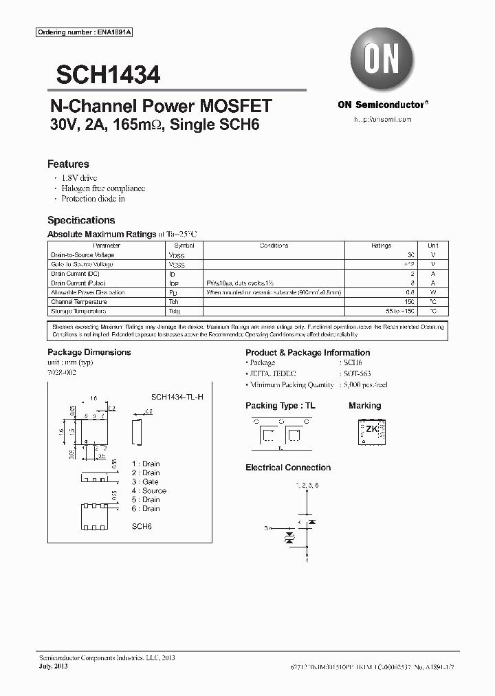 SCH1434-TL-H_8320199.PDF Datasheet