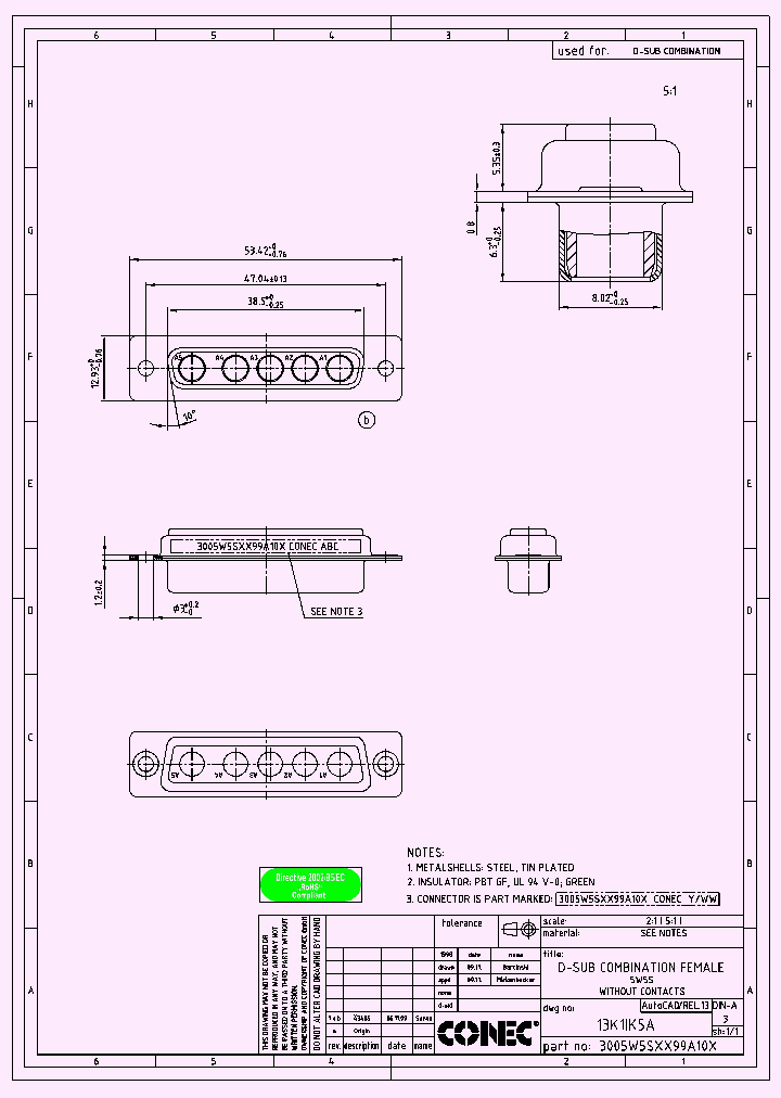 3005W5SXX99A10X_8320268.PDF Datasheet