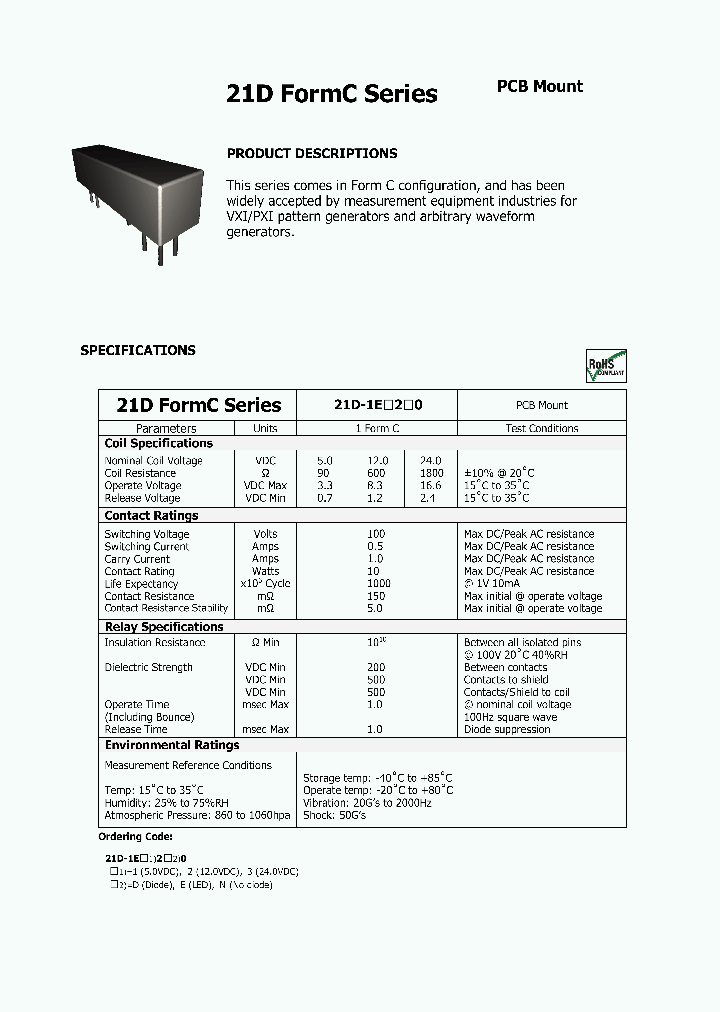 21D-1E_8320284.PDF Datasheet