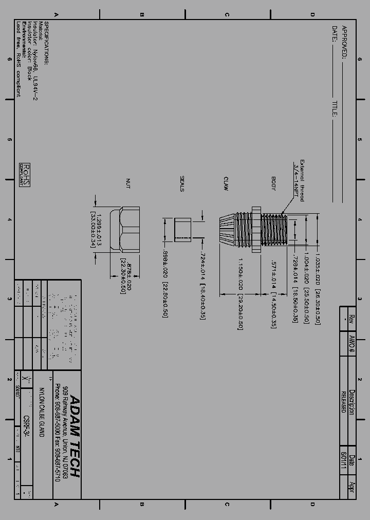 CSRF-34_8320333.PDF Datasheet