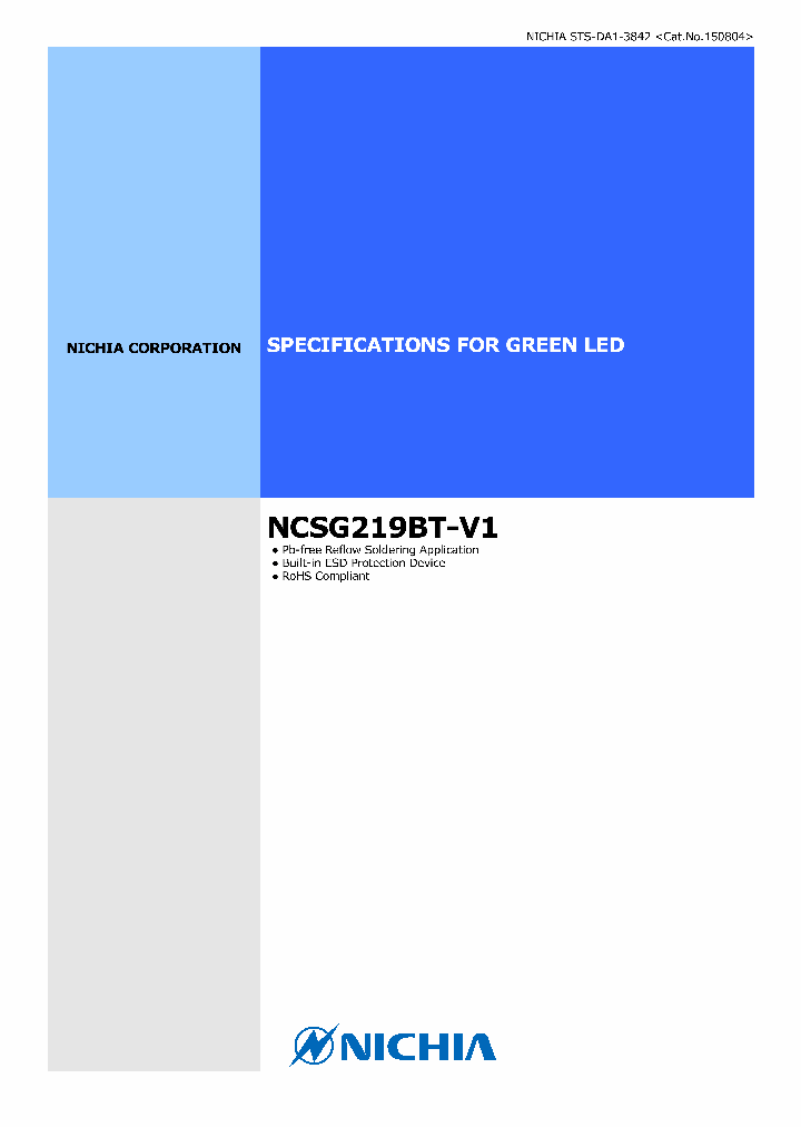 NCSG219B-V1_8320619.PDF Datasheet