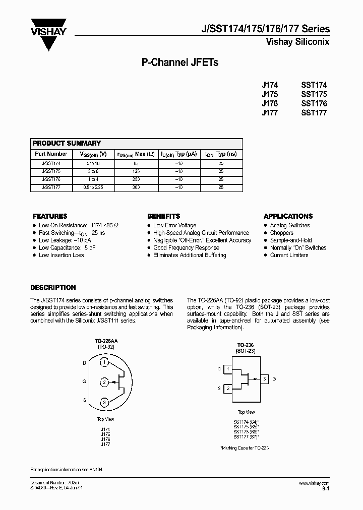 SST174-T1-E3_8320897.PDF Datasheet