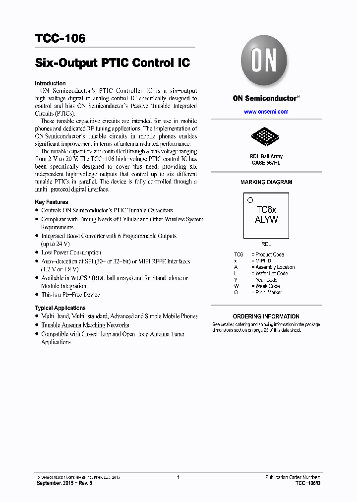 TCC-106_8321287.PDF Datasheet