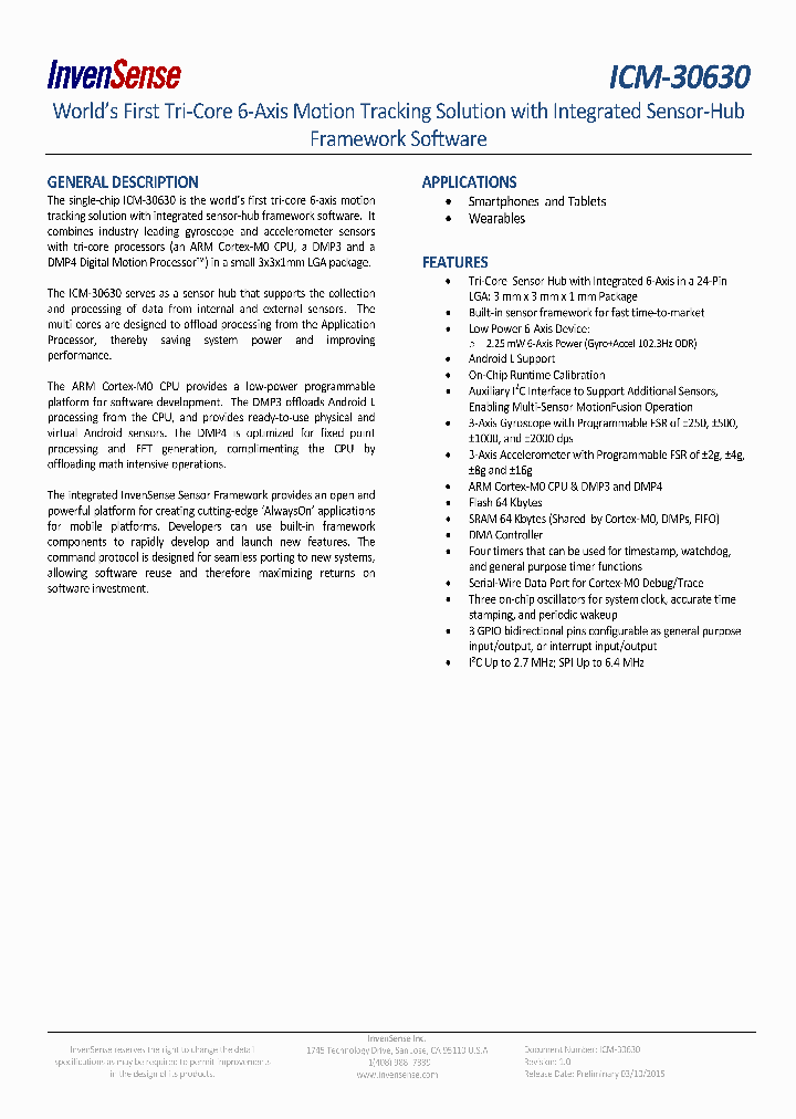 ICM-30630_8321456.PDF Datasheet
