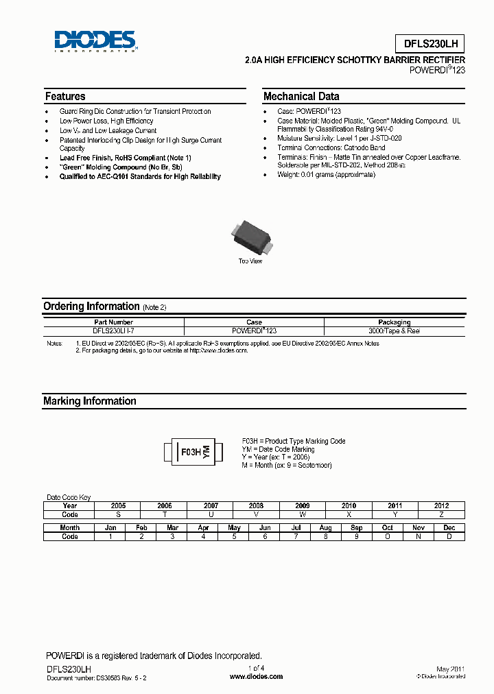 DFLS230LH-15_8321523.PDF Datasheet