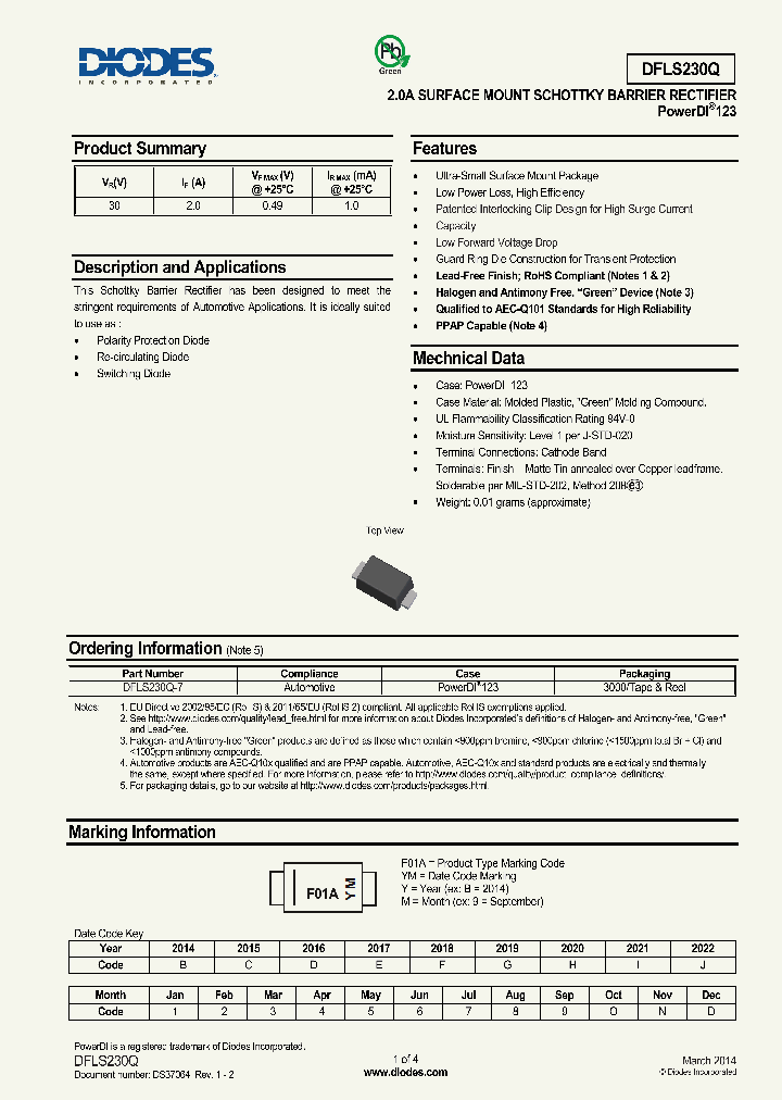 DFLS230Q-15_8321526.PDF Datasheet
