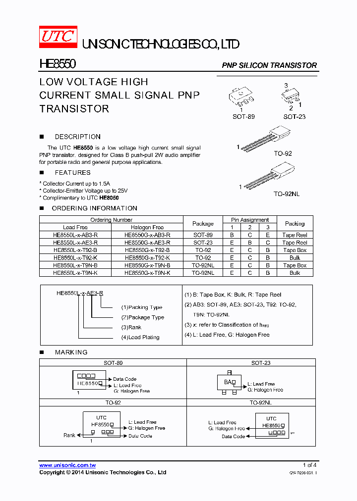 HE8550G-X-AE3-R_8321748.PDF Datasheet