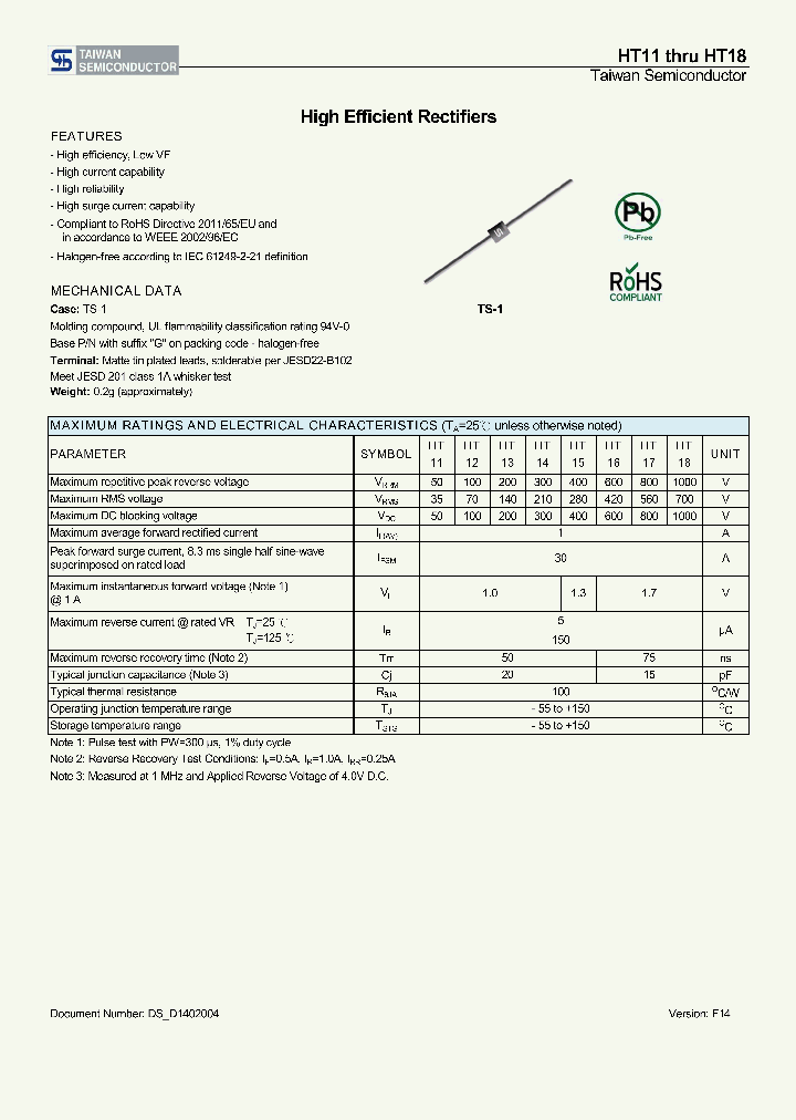 HT18_8322051.PDF Datasheet