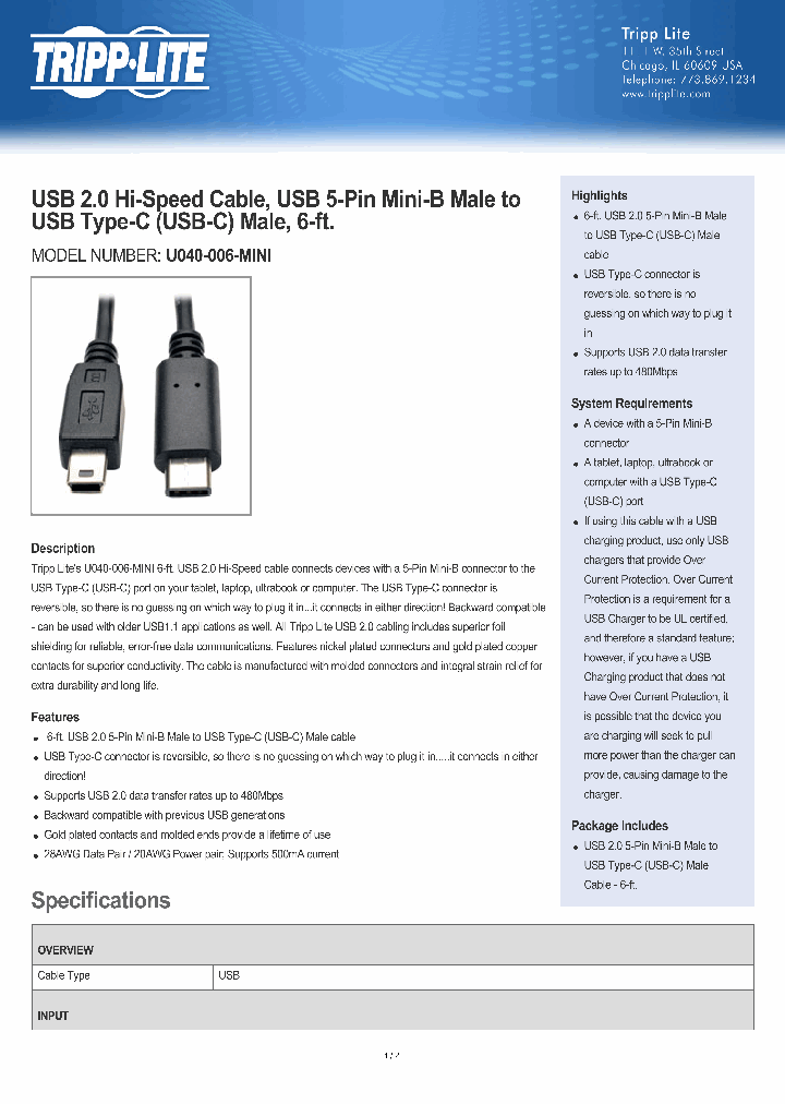U040-006-MINI_8322102.PDF Datasheet