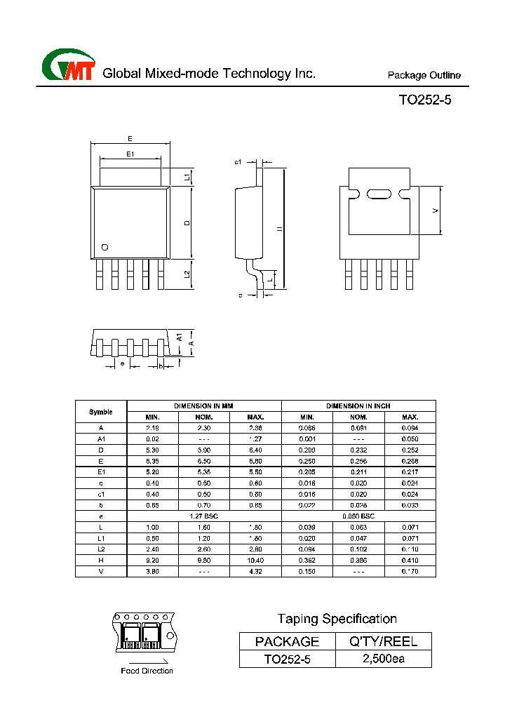 TO252-5_8322142.PDF Datasheet