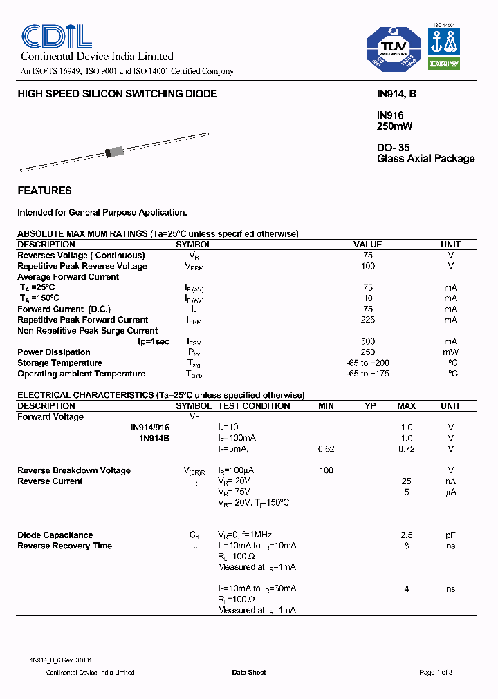 IN914B_8322504.PDF Datasheet