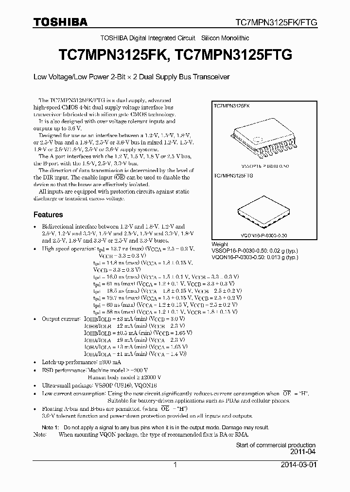 TC7MPN3125FTG_8322520.PDF Datasheet