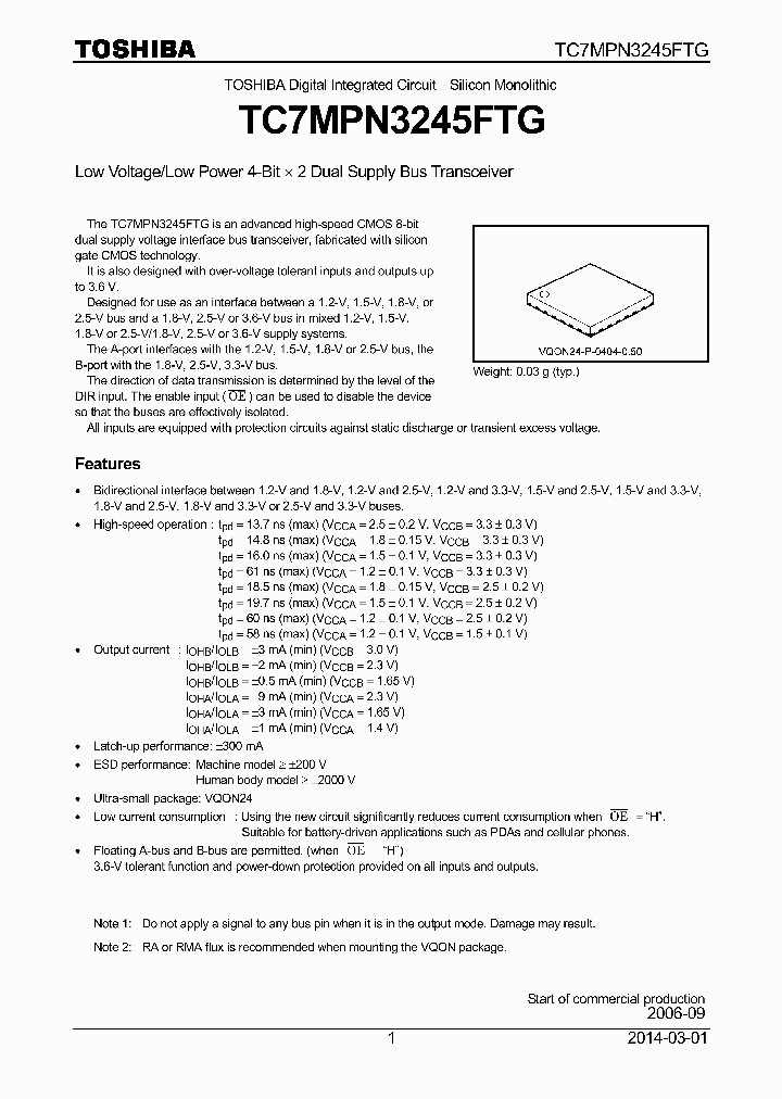 TC7MPN3245FTG_8322521.PDF Datasheet