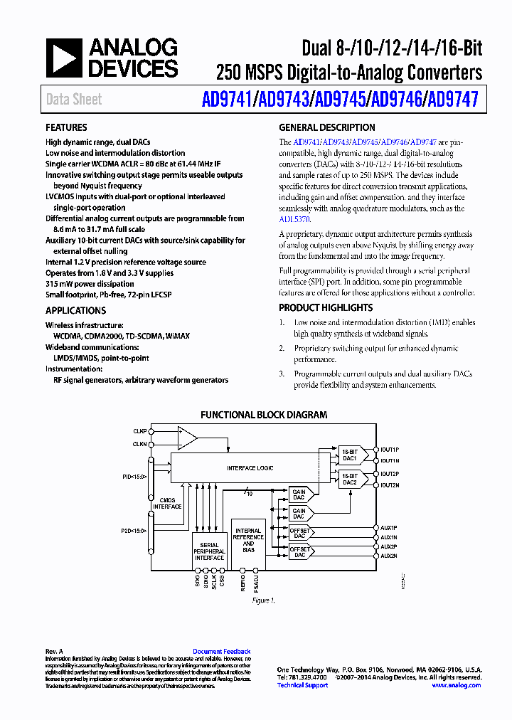 AD9741-15_8322540.PDF Datasheet