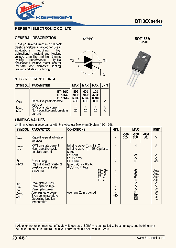 BT136X-500D_8322947.PDF Datasheet