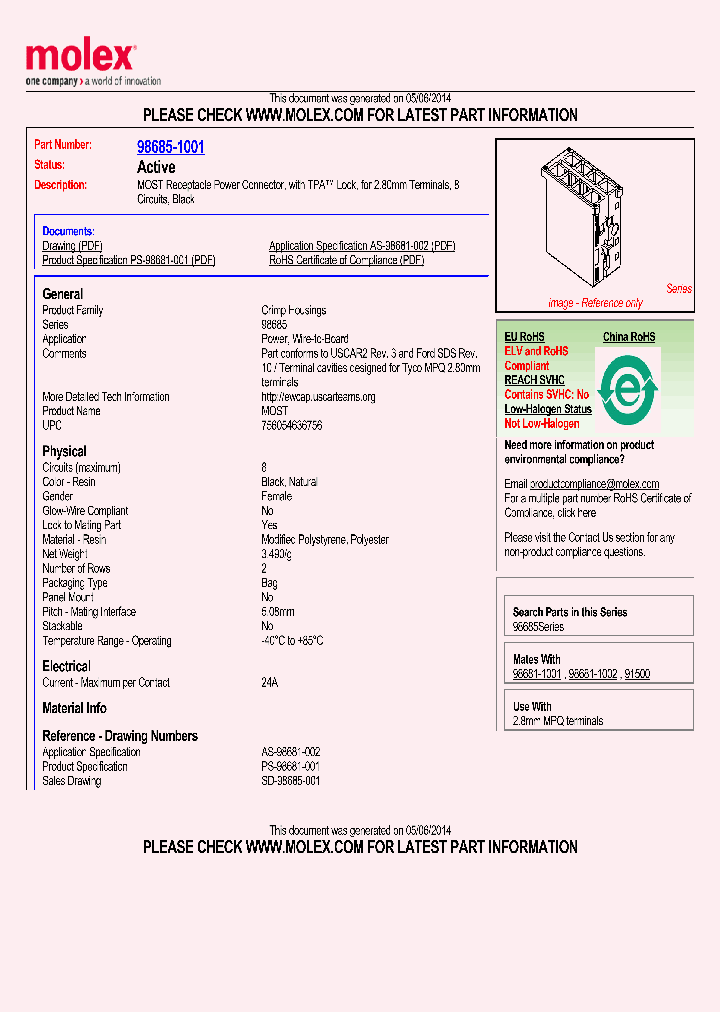 98685-1001_8322985.PDF Datasheet