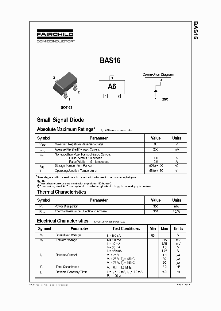 BAS16D87Z_8323264.PDF Datasheet