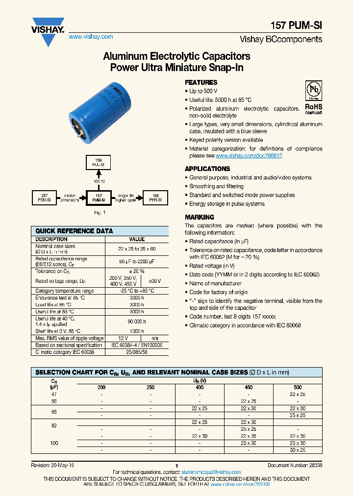 157PUMSI-15_8323304.PDF Datasheet