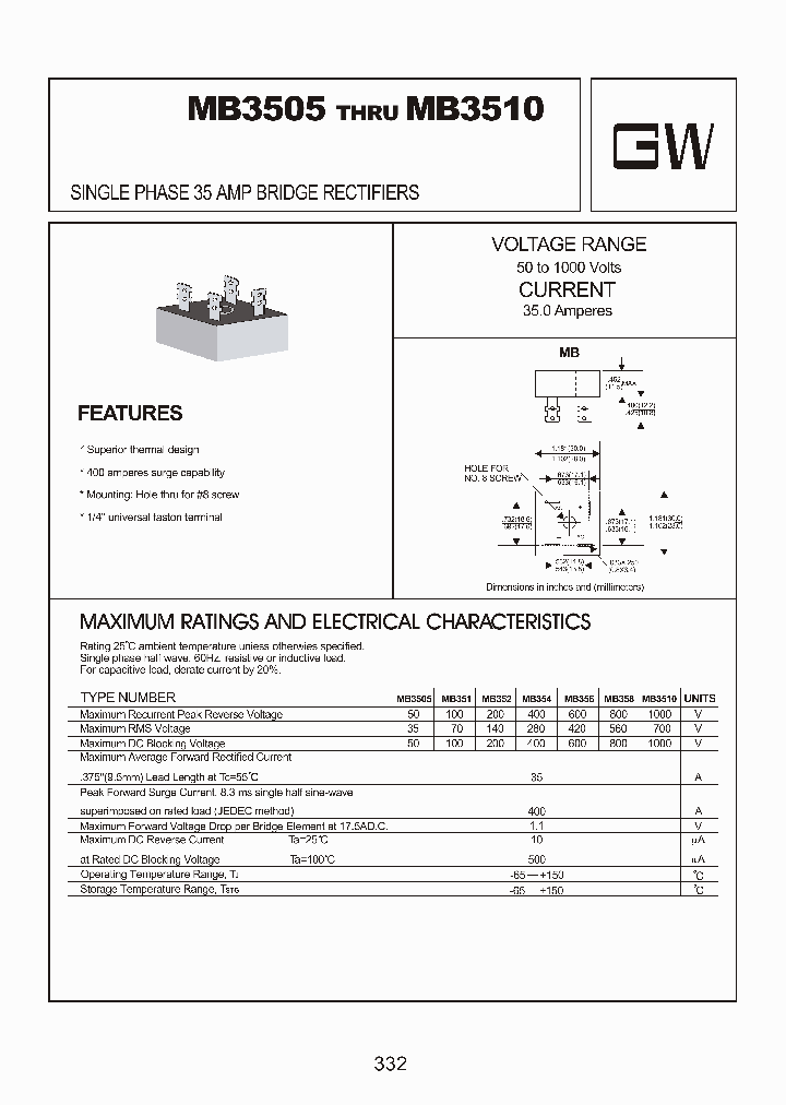 MB358_8323557.PDF Datasheet