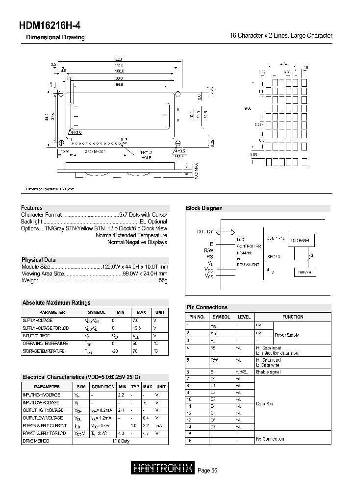 HDM16216H-4-15_8323565.PDF Datasheet