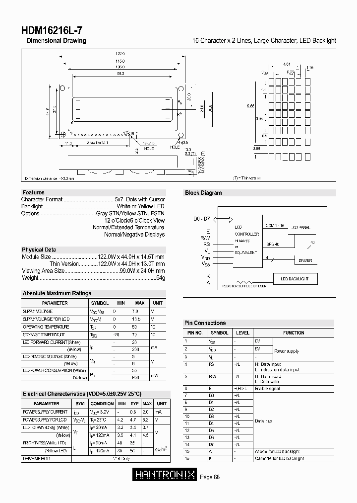 HDM16216L-7-15_8323572.PDF Datasheet