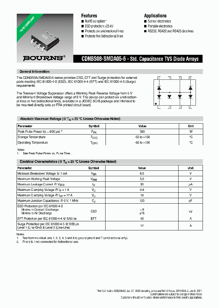 CDNBS08-SMDA05-6_8323950.PDF Datasheet