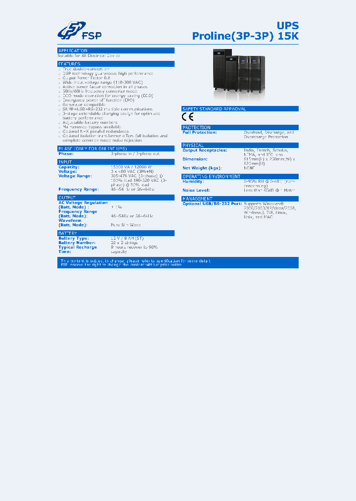 PROLINE3P-3P-15K_8324365.PDF Datasheet