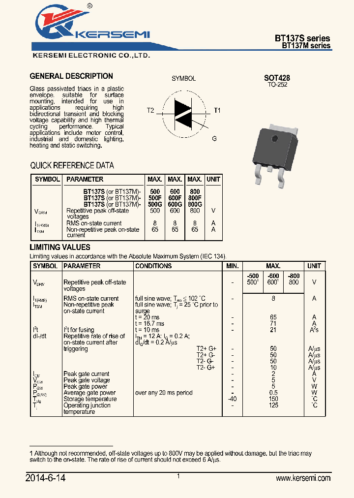 BT137S-500D_8324460.PDF Datasheet