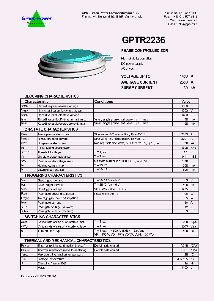 GPTR2236_8324699.PDF Datasheet