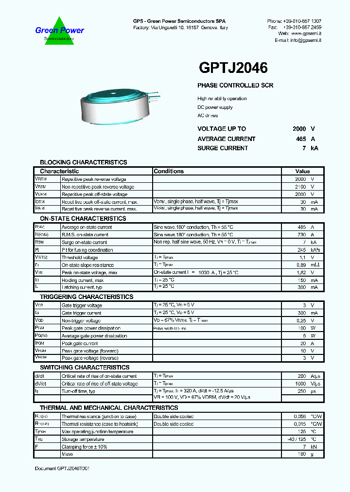 GPTJ2046_8324695.PDF Datasheet