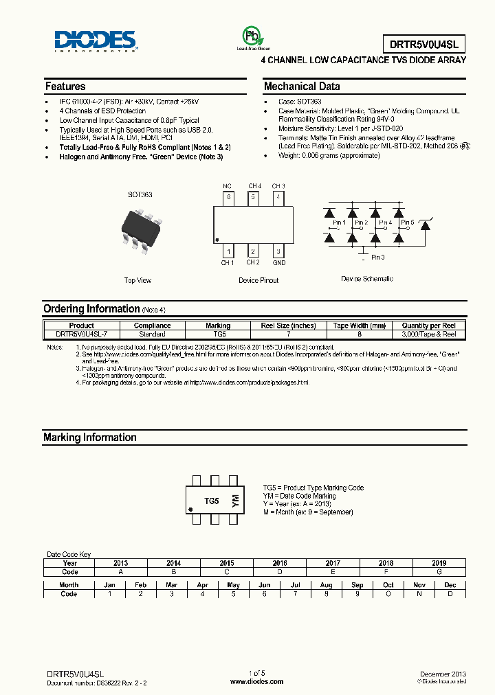 DRTR5V0U4SL_8324924.PDF Datasheet