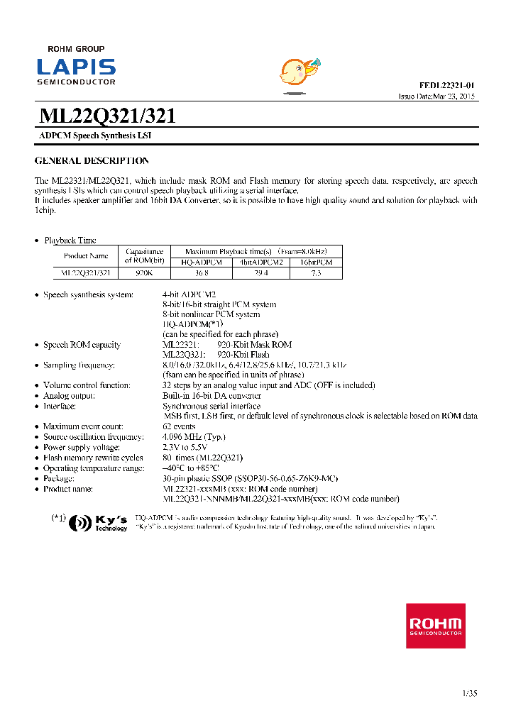 FEDL22321-01_8325128.PDF Datasheet